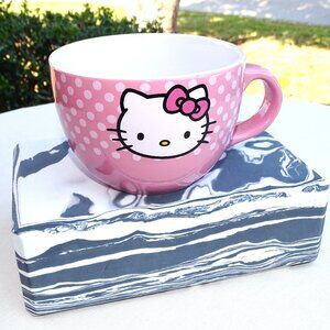 Hello Kitty Soup Coffee Mug